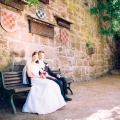 Sabine und Helge - Hochzeit