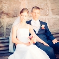 Sabine und Helge - Hochzeit
