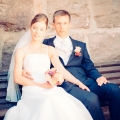 Sabine und Helge - Hochzeit