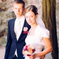 Sabine und Helge - Hochzeit