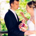 Sabine und Helge - Hochzeit