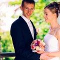 Sabine und Helge - Hochzeit