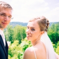 Sabine und Helge - Hochzeit