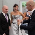 Verena und Alex - Hochzeit