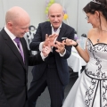 Verena und Alex - Hochzeit