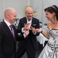 Verena und Alex - Hochzeit
