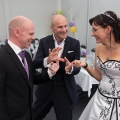 Verena und Alex - Hochzeit