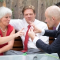 Verena und Alex - Hochzeit