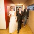 Sabrina und Partick - Hochzeit