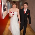 Sabrina und Partick - Hochzeit