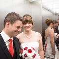 Sabrina und Partick - Hochzeit