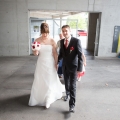 Sabrina und Partick - Hochzeit