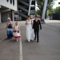 Sabrina und Partick - Hochzeit