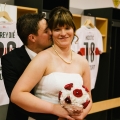 Sabrina und Partick - Hochzeit