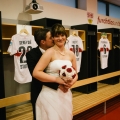 Sabrina und Partick - Hochzeit