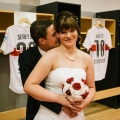 Sabrina und Partick - Hochzeit