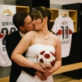 Sabrina und Partick - Hochzeit