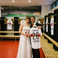 Sabrina und Partick - Hochzeit