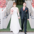 Sabrina und Partick - Hochzeit