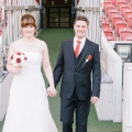 Sabrina und Partick - Hochzeit