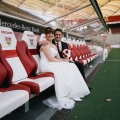 Sabrina und Partick - Hochzeit