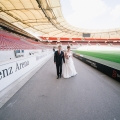 Sabrina und Partick - Hochzeit