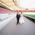 Sabrina und Partick - Hochzeit