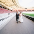 Sabrina und Partick - Hochzeit
