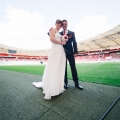 Sabrina und Partick - Hochzeit