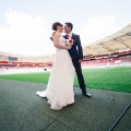 Sabrina und Partick - Hochzeit