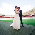 Sabrina und Partick - Hochzeit