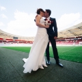 Sabrina und Partick - Hochzeit