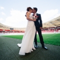 Sabrina und Partick - Hochzeit