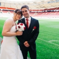 Sabrina und Partick - Hochzeit