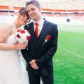 Sabrina und Partick - Hochzeit