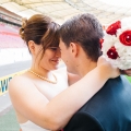 Sabrina und Partick - Hochzeit
