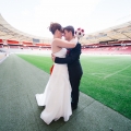 Sabrina und Partick - Hochzeit