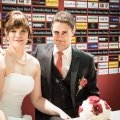 Sabrina und Partick - Hochzeit