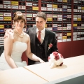 Sabrina und Partick - Hochzeit