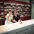 Sabrina und Partick - Hochzeit