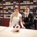 Sabrina und Partick - Hochzeit