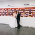 Sabrina und Partick - Hochzeit
