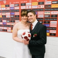 Sabrina und Partick - Hochzeit