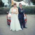Sabrina und Partick - Hochzeit