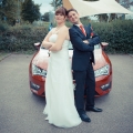 Sabrina und Partick - Hochzeit