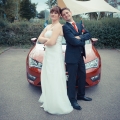 Sabrina und Partick - Hochzeit