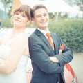 Sabrina und Partick - Hochzeit