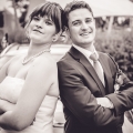 Sabrina und Partick - Hochzeit