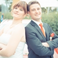 Sabrina und Partick - Hochzeit