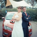 Sabrina und Partick - Hochzeit